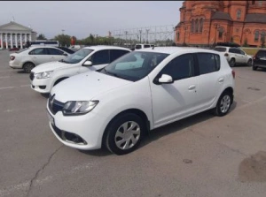 RENAULT SANDERO