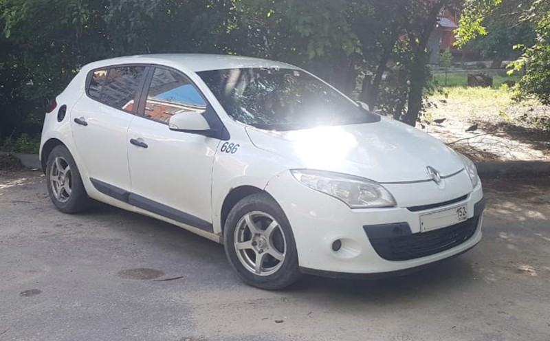 Renault Megane
