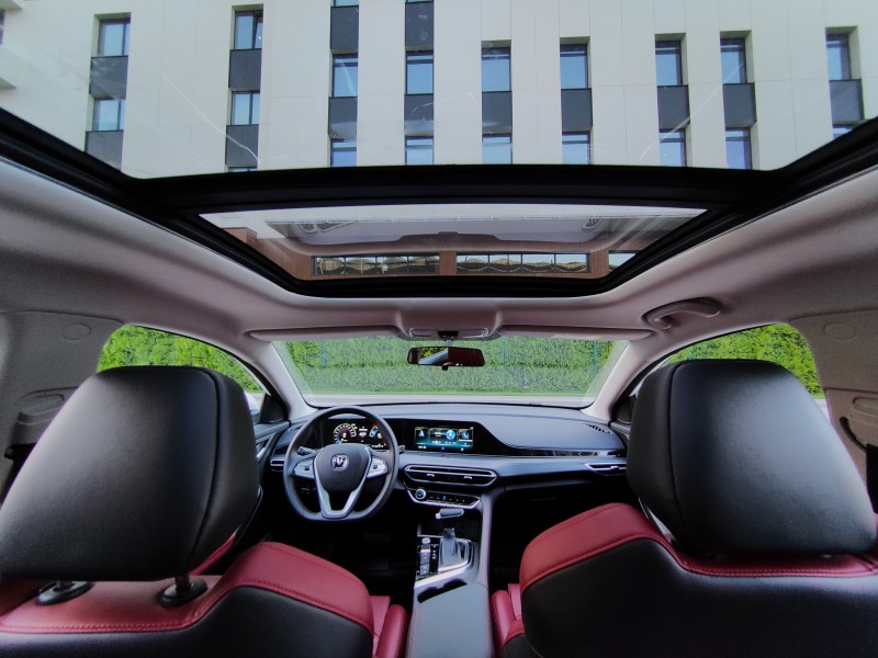 CHANGAN EADO PLUS