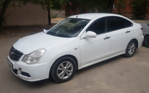 Nissan Almera