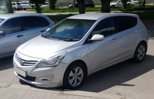 Hyundai Solaris