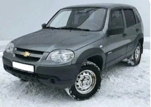 Chevrolet Niva