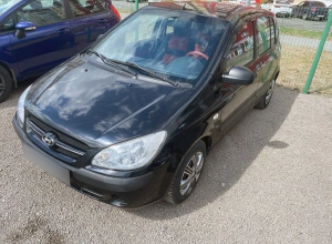 Hyundai Getz