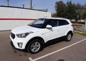 Hyundai Creta