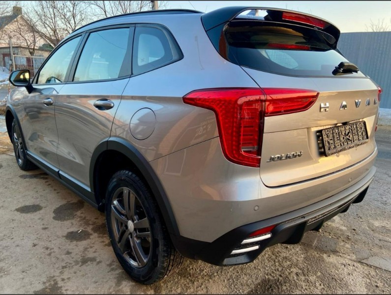 Haval Jolion